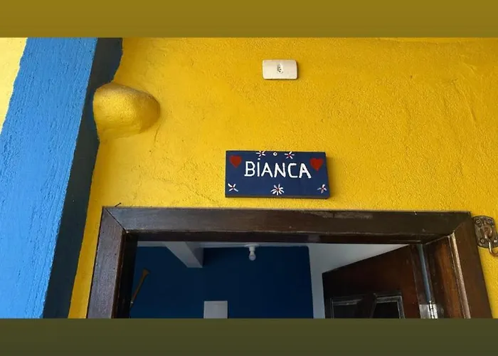 Pé na areia Apto Bianca