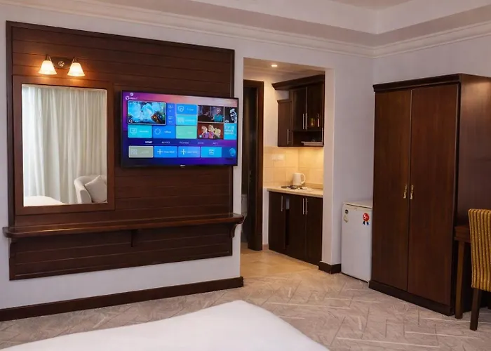 Carawan Al Khaleej Hotel Olaya