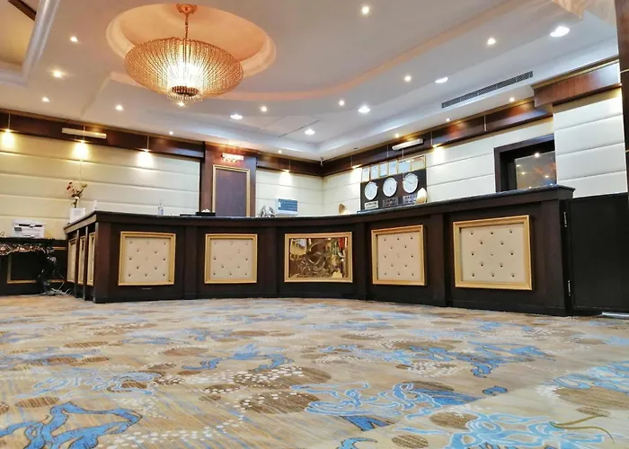 Carawan Al Khaleej Hotel Olaya