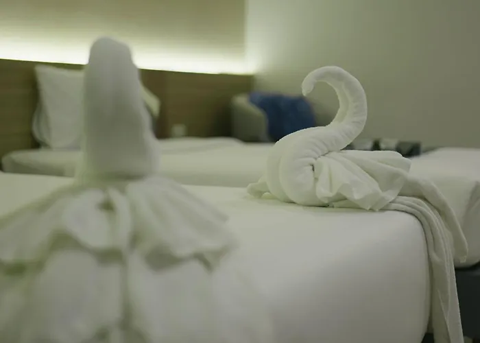 Le Srivaree Suvarnabhumi Airport Hotel