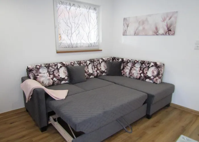 NEU! Ferienwohnung Nestblick