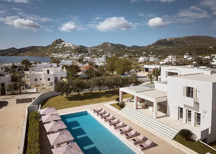 Tzanis Resort Skyros