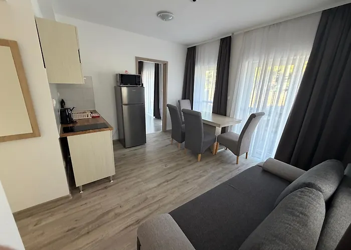 Silver Lelle Apartman Balatonlelle