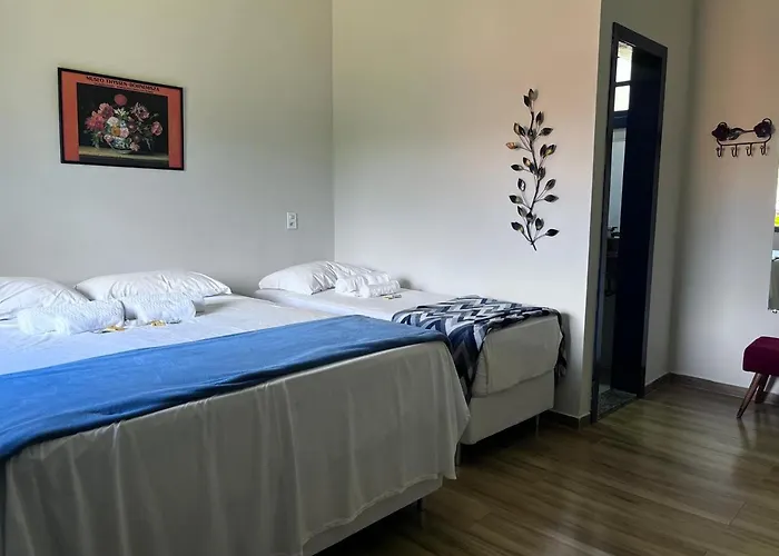 Pousada Usina Paraíso