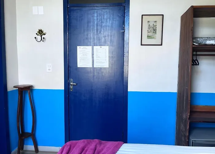 Pousada Usina Paraíso