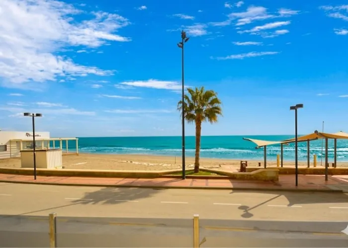 Fuengirola, Primera Linea De Playa