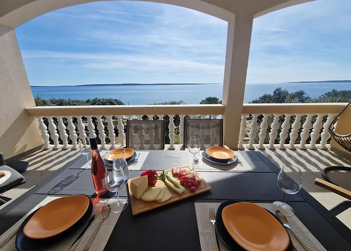 Comfortable Family Apt Iris 20M From Beach In Mandre