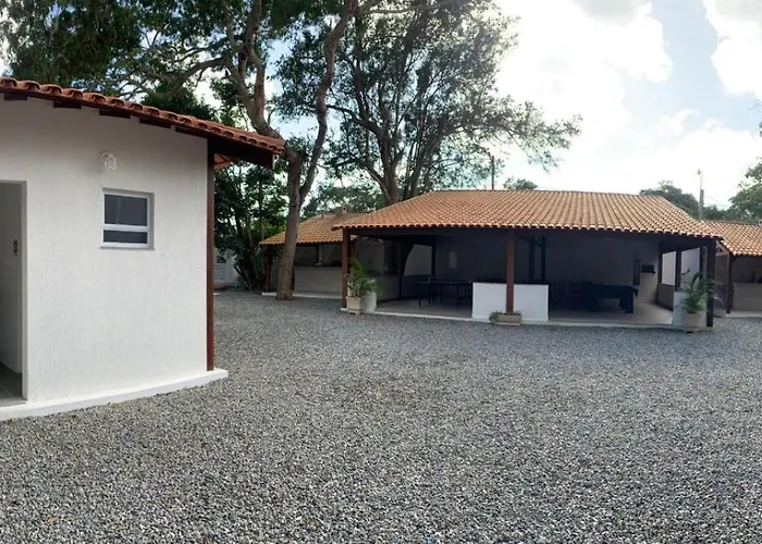 Pousada Dunas Do Peró