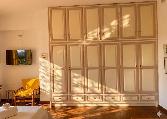 Golden Sun Hotel Patmos