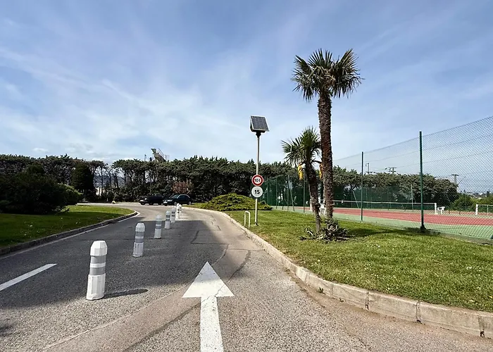 Vacances Paradisiaques, Plage Cannes Boccacabana, Studio