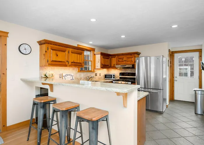 Chic Cape Cod Home Near Beach Bike Path
