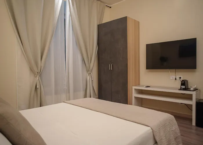 Musa Rooms Roma