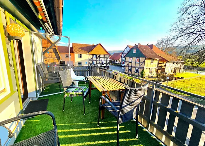 Gästehaus am Weser-Radweg