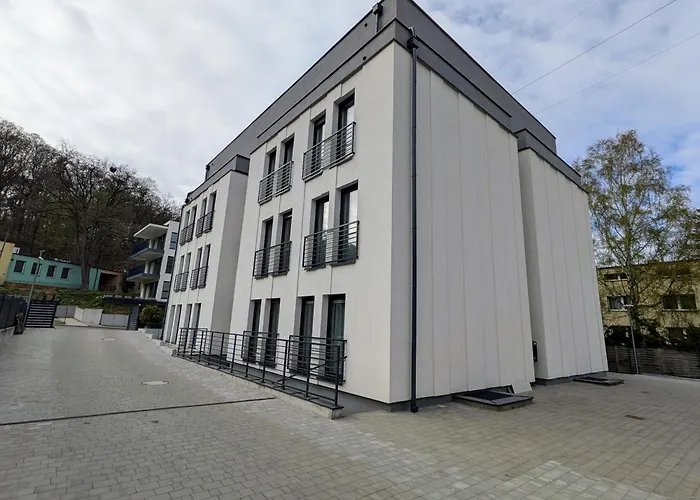 Apartamenty Premium Gdynia Grabowo 5