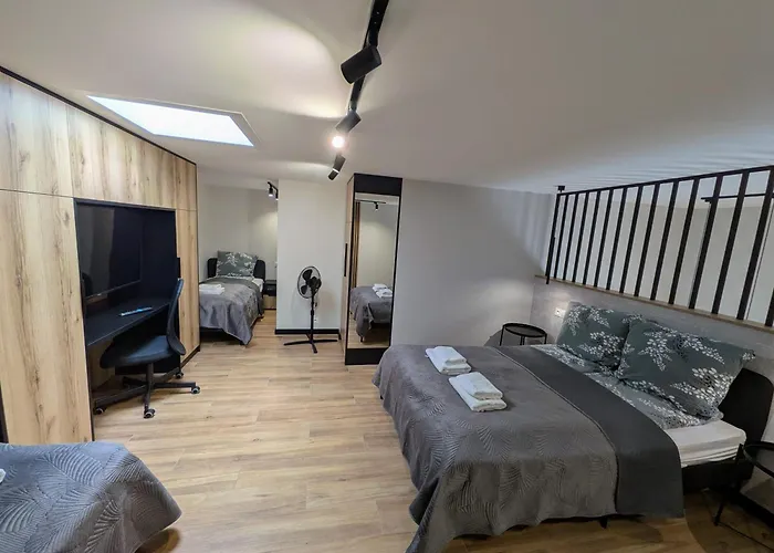 Apartamenty Premium Gdynia Grabowo 5