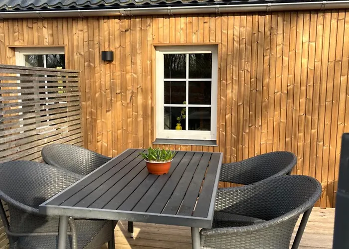 Apt17 - Quiet Countryside Apartement - Only Minutes From Billund