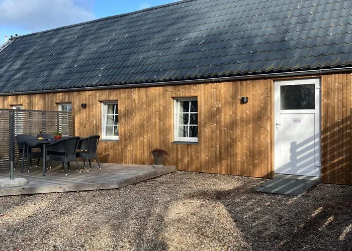 Apt17 - Quiet Countryside Apartement - Only Minutes From Billund