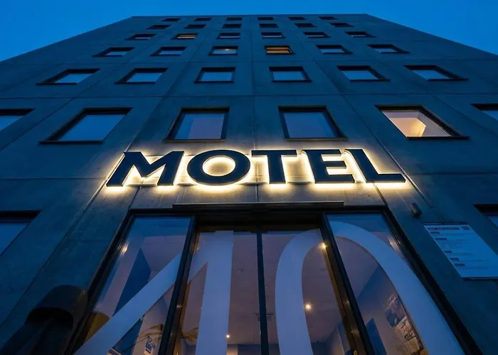 Business-Motel & Xl-Parking, 24H-Checkin