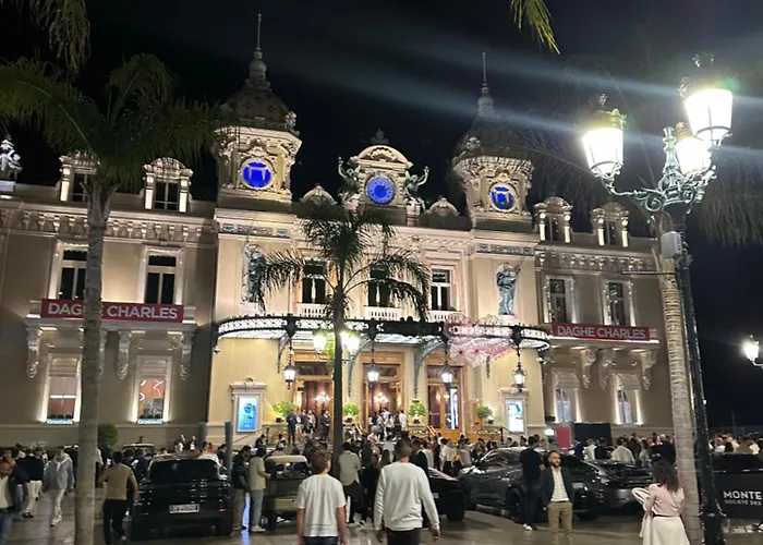 Monaco Home Just 200 Mt From Casino Monte Carlo