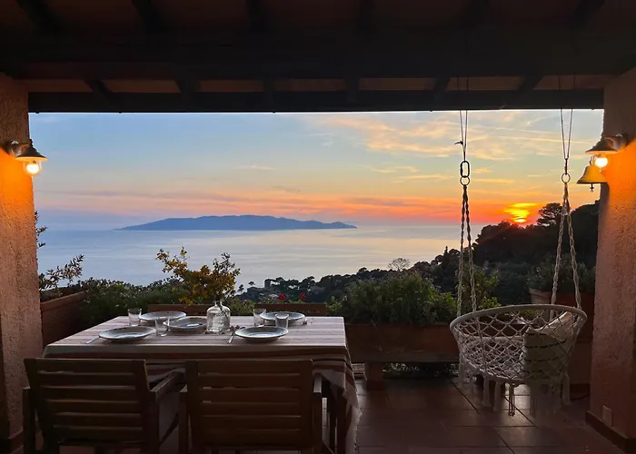 Cala Piccola Magical Sunset + Reserved Beach
