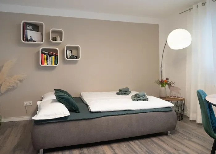 Ferienwohnung Schwarzwald Lodge