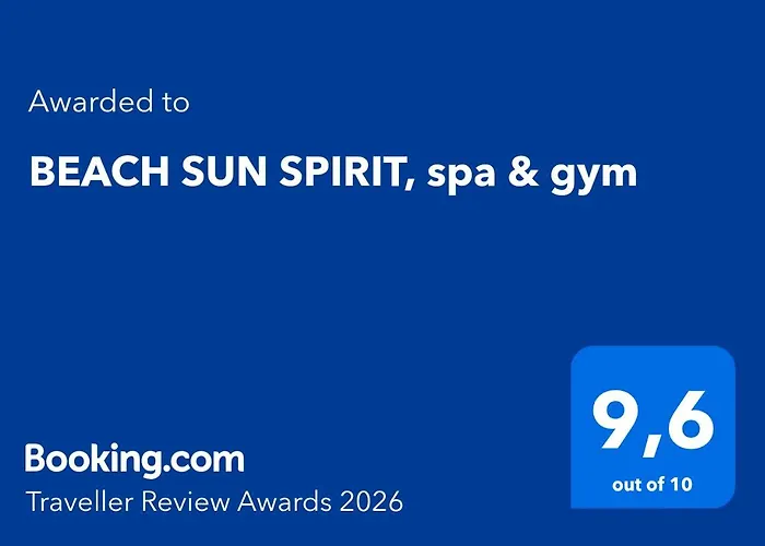 Beach Sun Spirit, Spa & Gym