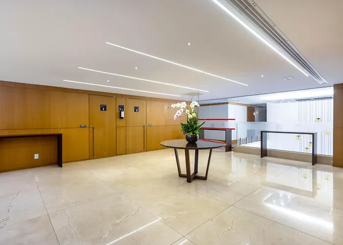 Tryp By Wyndham Brasilia Nacoes