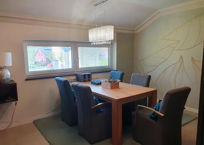Komfortzone - stilvolle Gästewohnung in Marburg