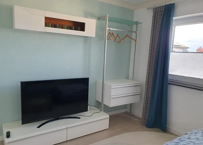 Komfortzone - stilvolle Gästewohnung in Marburg