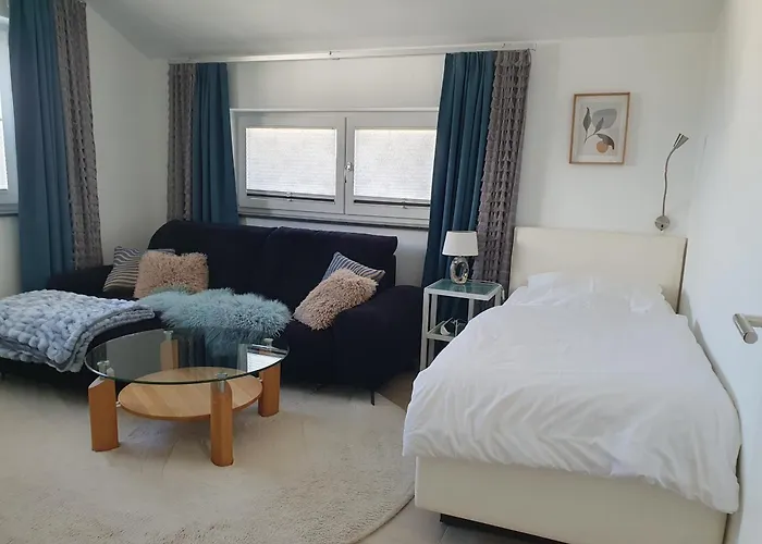 Komfortzone - stilvolle Gästewohnung in Marburg