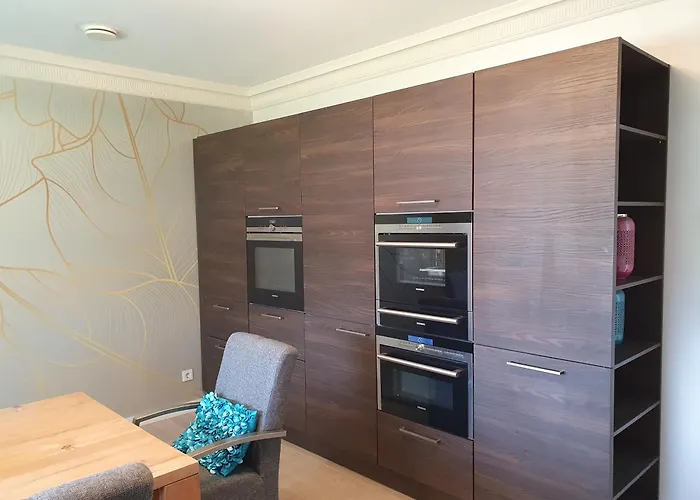Komfortzone - stilvolle Gästewohnung in Marburg
