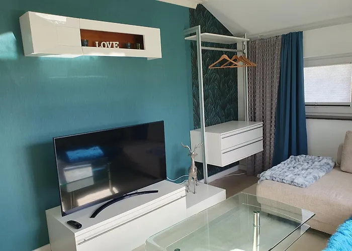 Komfortzone - stilvolle Gästewohnung in Marburg