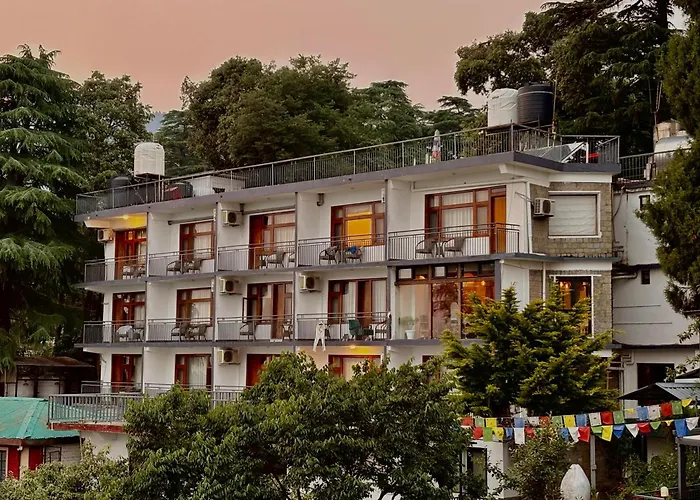 Pema Thang Guest House Mcleodganj