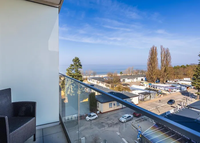 Balticus Apartamenty Standard Promenada Gwiazd 14