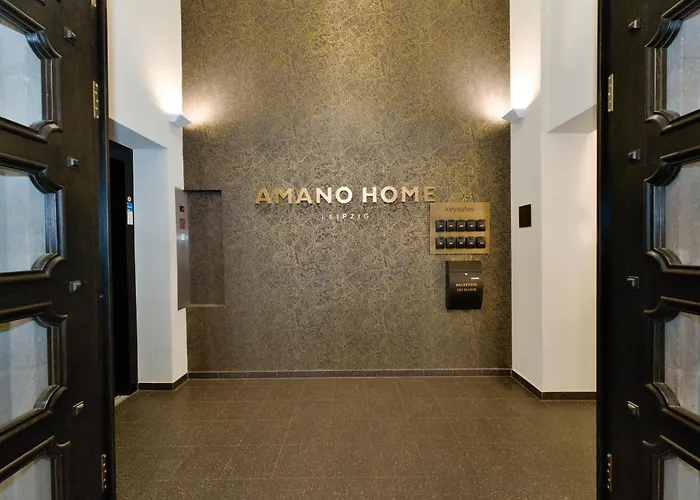 AMANO Home Leipzig