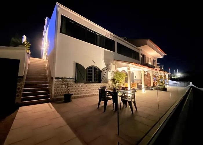 Vila Pombal Tomar Apartments - Pool & City Views
