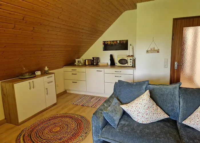 Ferienwohnung in Triberg am Waldrand - idyllisch, ruhig, erholsam