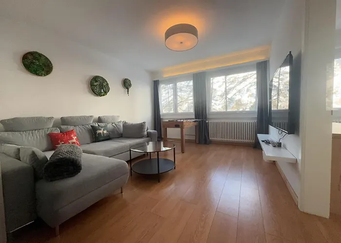 Center, Sauna, View - Haus LINARIA