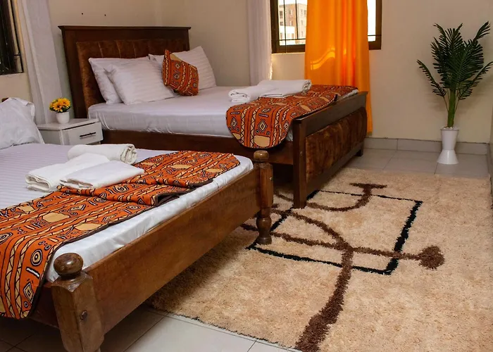 Bamburi Bnb