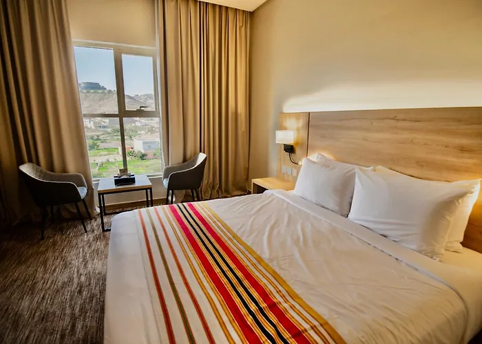 W Suites Hotel Sama Abha