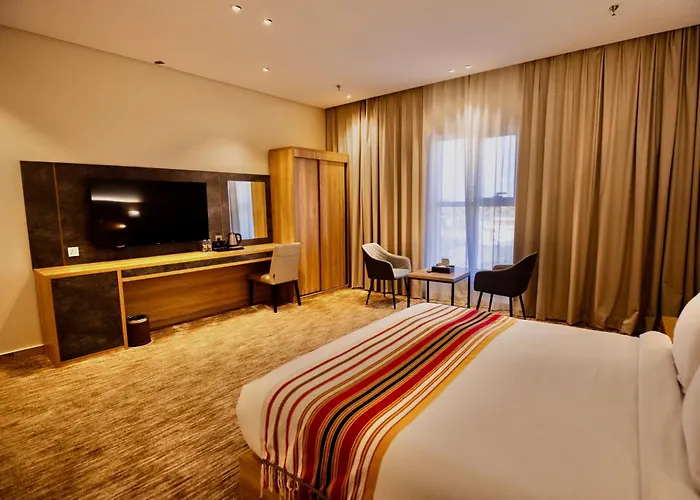 W Suites Hotel Sama Abha