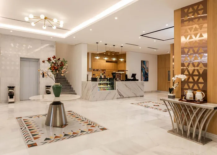 Al Qasr Hotel Al Rabwah