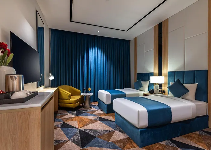 Al Qasr Hotel Taif