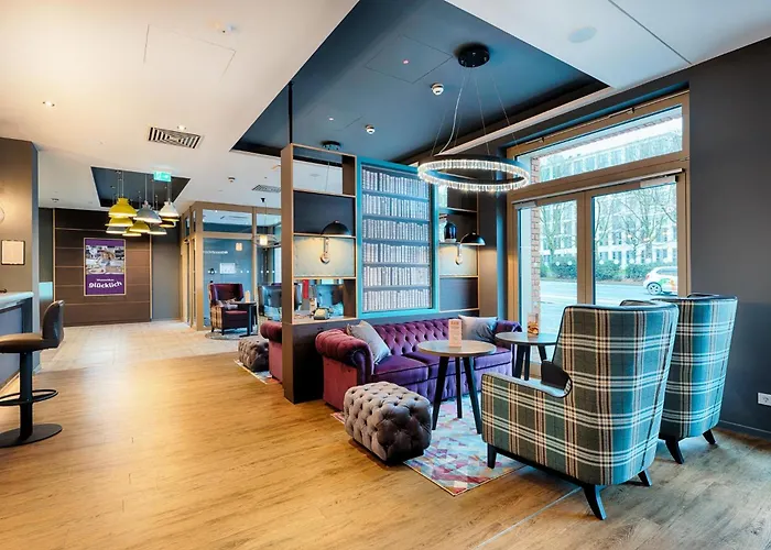 Premier Inn Wiesbaden City Centre
