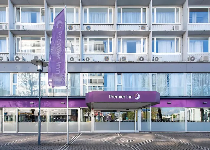 Premier Inn Saarbruecken City Centre