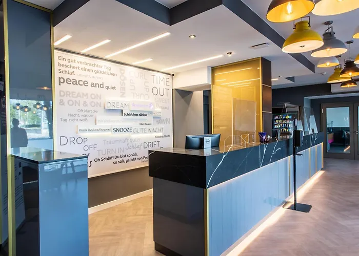 Premier Inn Saarbruecken City Centre