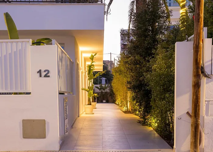 Bossa Bay Suites With Private Pool - Mc Apartments Ibiza