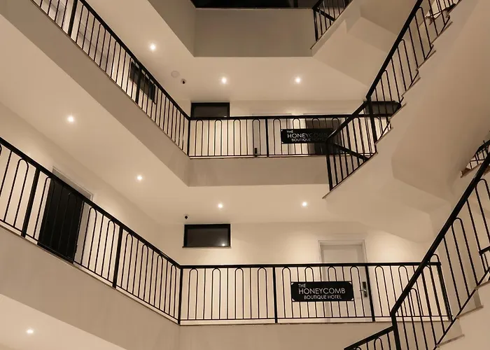 The Honeycomb Boutique Hotel