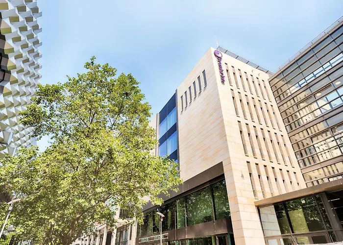 Premier Inn Dresden City Prager Straße