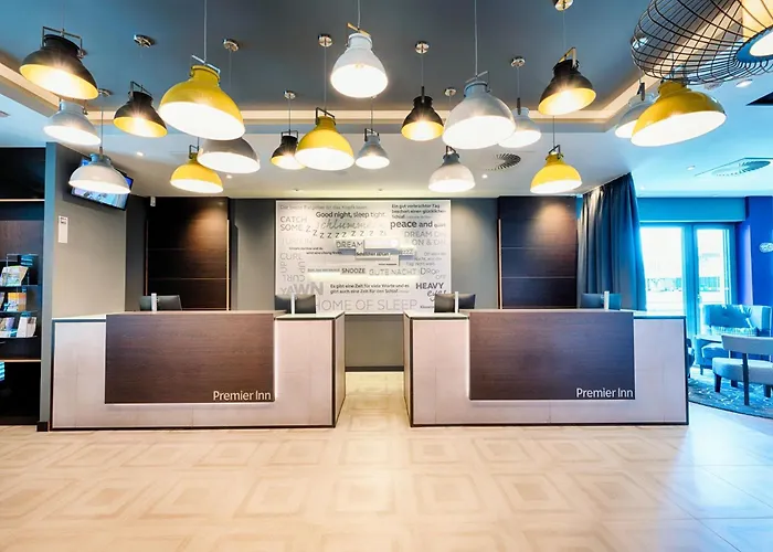 Premier Inn Dresden City Prager Straße
